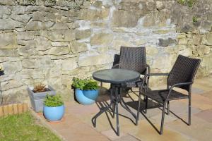 Wardie Garden Cottage