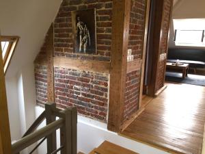 Appartements Le Loft du Clocheton : photos des chambres