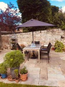 Wardie Garden Cottage