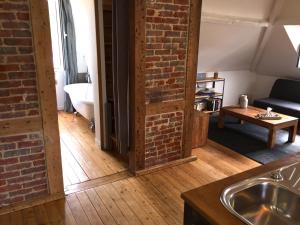 Appartements Le Loft du Clocheton : photos des chambres