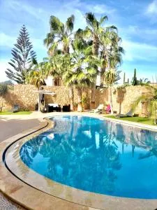 Villa targa - Guelmim