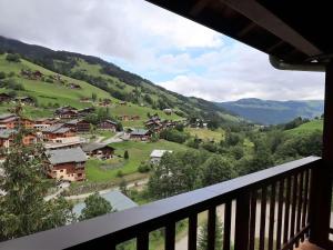 Spacieux duplex pour 10 pers. avec piscine à Arêches-Beaufort - FR-1-342-209