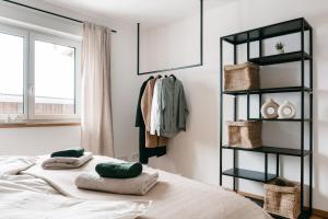 Design Apartment 128qm mit Ausblick