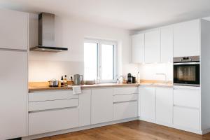 Design Apartment 128qm mit Ausblick