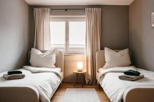 Design Apartment 128qm mit Ausblick