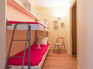 Appartement skis aux pieds, 6 pers avec parking, Montgenèvre - FR-1-330D-7