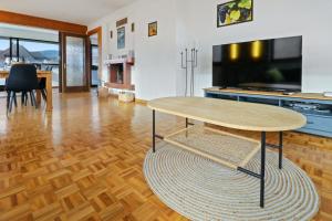 Appartement au coeur du vignoble