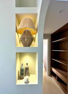 LAmina - Peaceful 1BR Retreat with Cold Jacuzzi