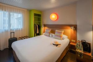 Hotels Campanile Annecy Centre - Gare : photos des chambres