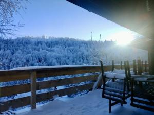 Chata w Szczyrku sauna & balia