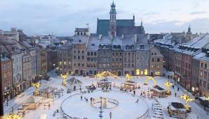 Central Warsaw Muranów