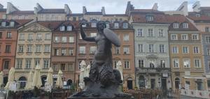 Central Warsaw Muranów