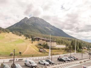 Studio confortable pour 4 à Montgenèvre avec casier à skis, proche commodités. - FR-1-330D-96