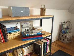Appartements Le Loft du Clocheton : photos des chambres
