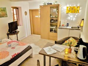 Urlaubsmagie - Ferienwohnung Malerblick - Sauna & Saisonaler Pool