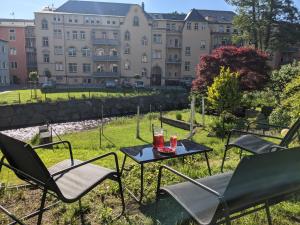 Urlaubsmagie - Ferienwohnung Malerblick - Sauna & Saisonaler Pool