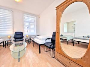 HappySide o Monteure o Zentrumsnah o WLAN o 6 Einzelbetten