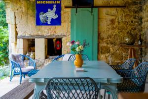 Maisons d'hotes 1 Rue Pasquet - Double room in main house : photos des chambres