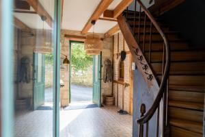 Maisons d'hotes 1 Rue Pasquet - Double room in main house : photos des chambres