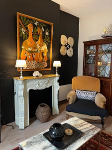 Le Logis de Saint Cyr