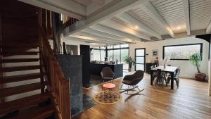 Maison darchitecte de la Parée