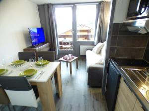 Studio confortable Les Saisies 4 personnes - FR-1-594-148