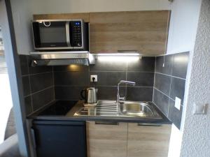 Studio confortable Les Saisies 4 personnes - FR-1-594-148