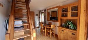 Forest Barn in the national park & near beaches