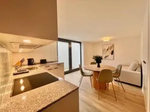 The R Apartment Roggen, new, Parking, washing machine - Aarwangen