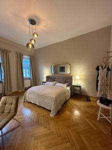 Stilvolle Wohnung in Bestlage