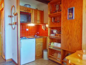 Studio cosy Les Saisies pour 4 pers. avec balcon - FR-1-594-196