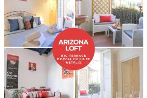 obrázek - [*ARiZONA LOFT*] Charming high with balcony & wifi