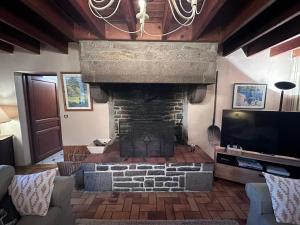 Maisons de vacances Le Mesnil Gonfroy, A Haven Of Tranquility : photos des chambres
