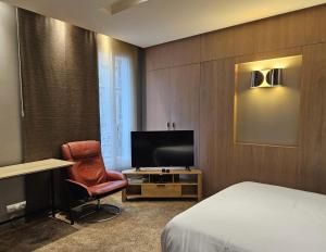 Hotels Hotel Apolonia Paris Montmartre; Sure Hotel Collection by Best Western : photos des chambres