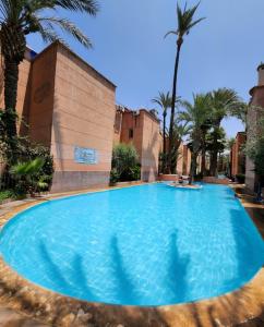 Riad with 3 Swimming Pools