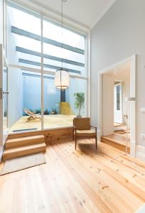 Tripas-Coração, Santa Teresa