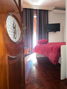 Comfort Dreibettzimmer mit Dusche