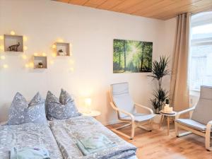 R3 - Urlaubsmagie - Helle Wohnung mit Garten & Pool