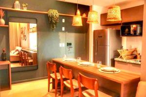 Novíssimo ,ótima localização.