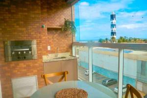 Novíssimo ,ótima localização.