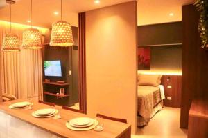 Novíssimo ,ótima localização.