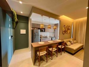 Novíssimo ,ótima localização.