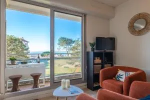 La Jetée du Moulleau - Appt 4 personnes vue Bassin - 阿卡雄