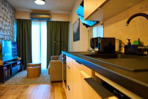 1-bedroom apartment Adam with free parking