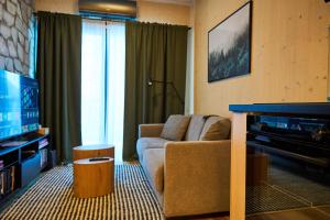 1-bedroom apartment Adam with free parking