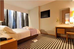 Galaxy City Center Hotel Achaia Greece