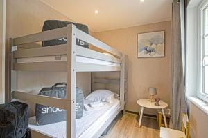 Appartements Le Nid Saint Jean : photos des chambres
