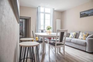 Appartements Le Nid Saint Jean : photos des chambres