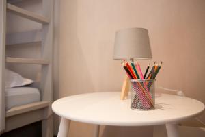 Appartements Le Nid Saint Jean : photos des chambres