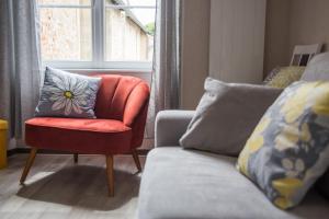 Appartements Le Nid Saint Jean : photos des chambres